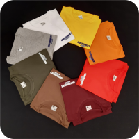 Transfert sérigraphie sur t-shirt - Brodata Plus