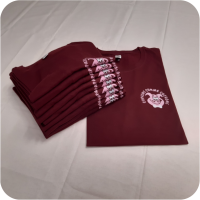 Transfert sérigraphique sur t-shirt - Brodata Plus