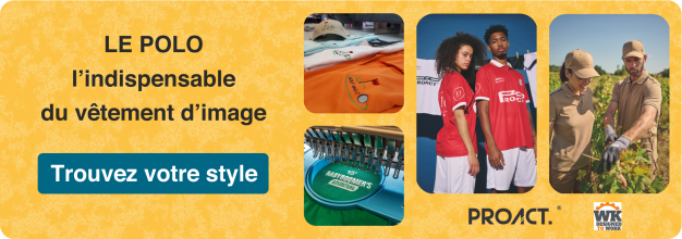 Découvrez notre sélection de vêtements et équipements personnalisés pour entreprises, collectivités et artisans